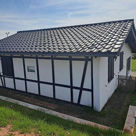 הוילה Gönnersdorf Haus Eifelblick מראה חיצוני תמונה