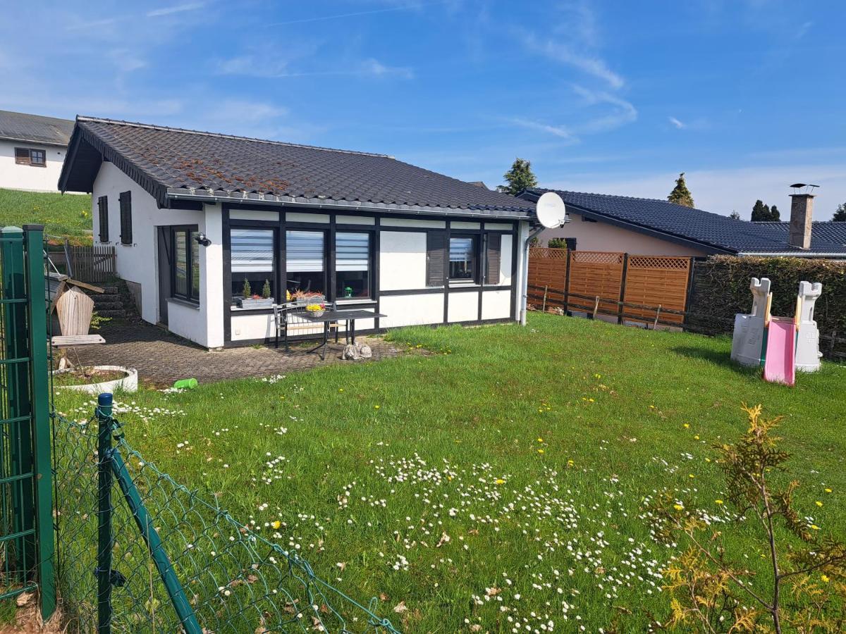 הוילה Gönnersdorf Haus Eifelblick מראה חיצוני תמונה